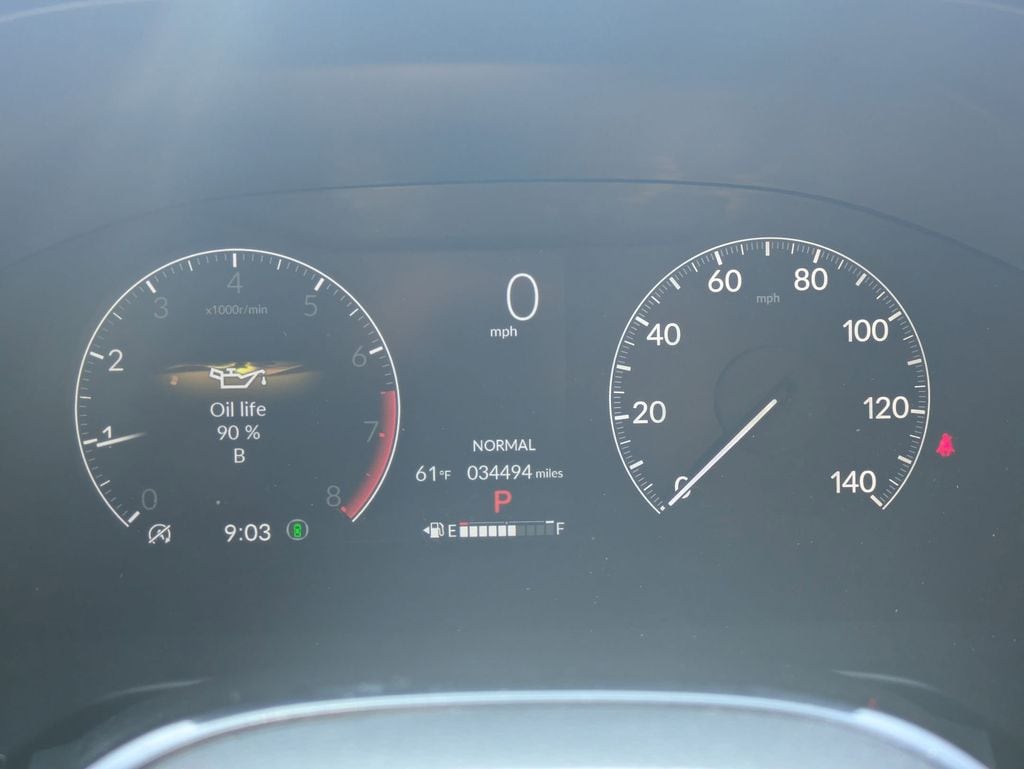 Thumbnail: 2025 Honda CR-V - 16