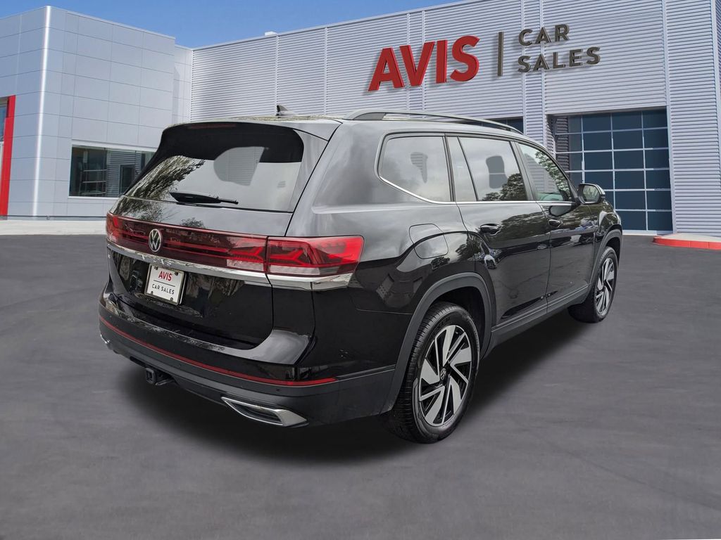 Thumbnail: 2025 Volkswagen Atlas - 6
