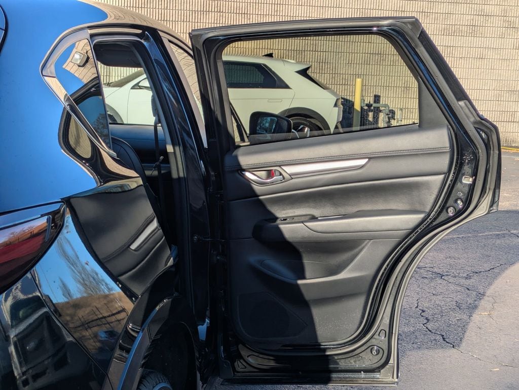 Thumbnail: 2025 Mazda CX-5 - 28