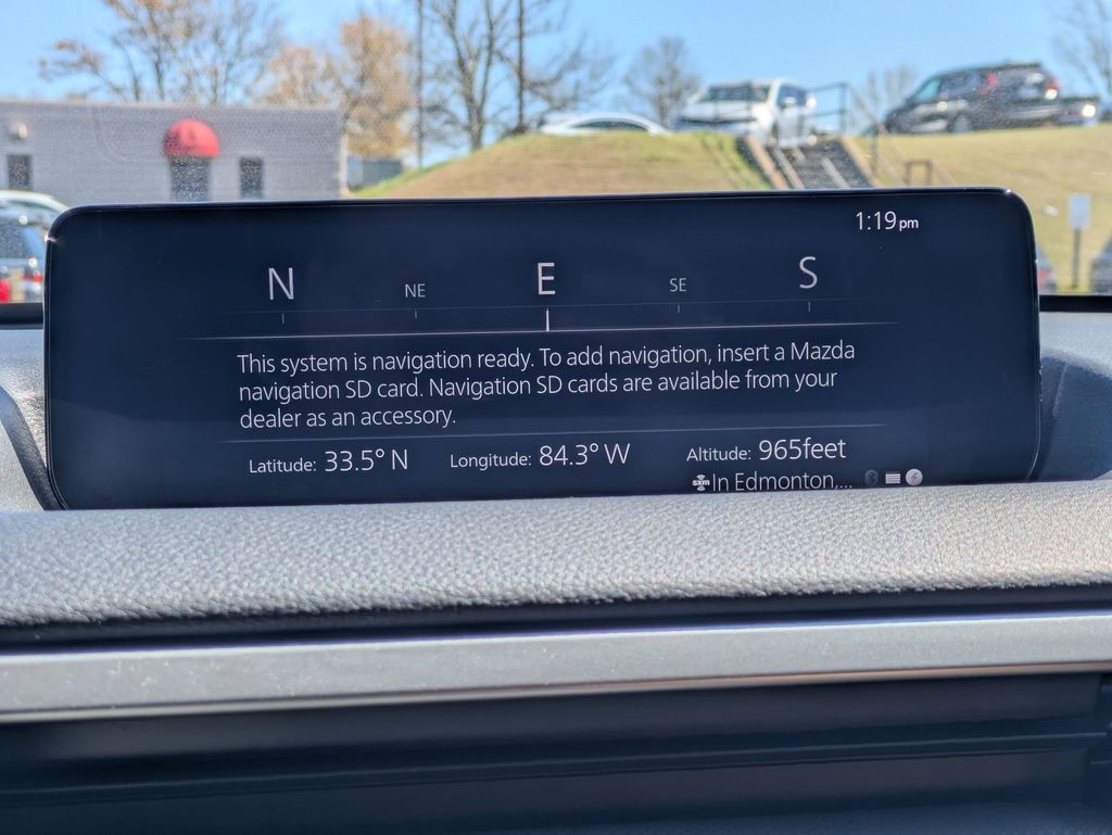 Thumbnail: 2025 Mazda CX-50 - 18