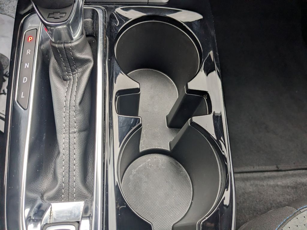 Thumbnail: 2025 Chevrolet Trax - 24