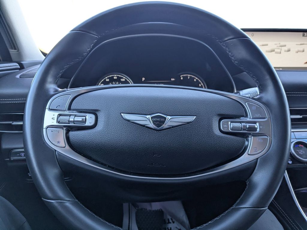 Thumbnail: 2024 Genesis GV80 - 14