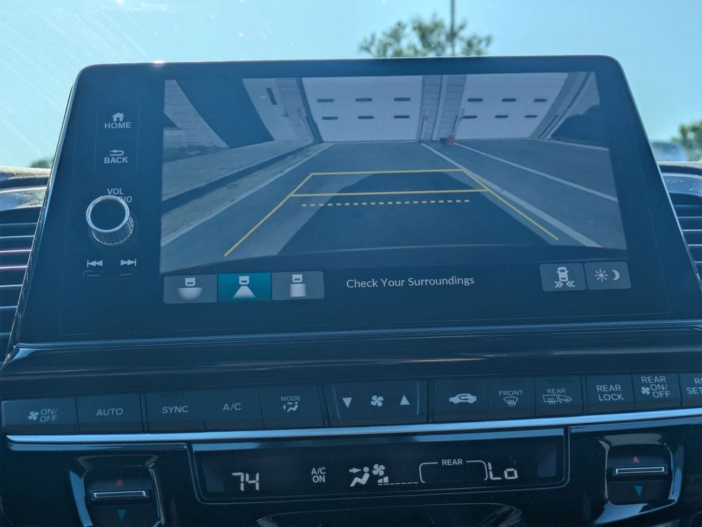 Thumbnail: 2025 Honda Odyssey - 20