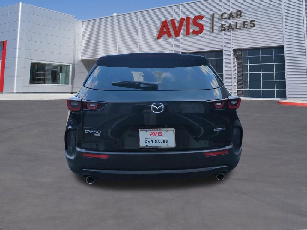 Thumbnail: 2024 Mazda CX-50 - 7