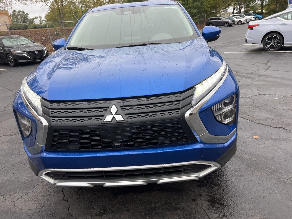 Thumbnail: 2025 Mitsubishi Eclipse Cross - 2