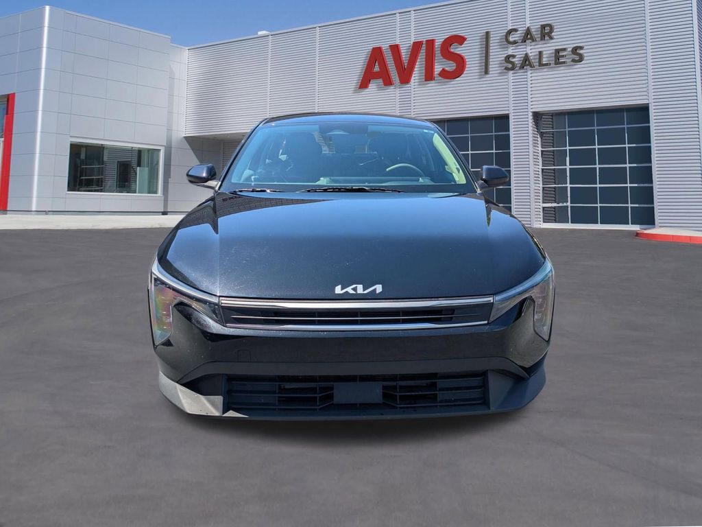 Thumbnail: 2025 Kia K4 - 2