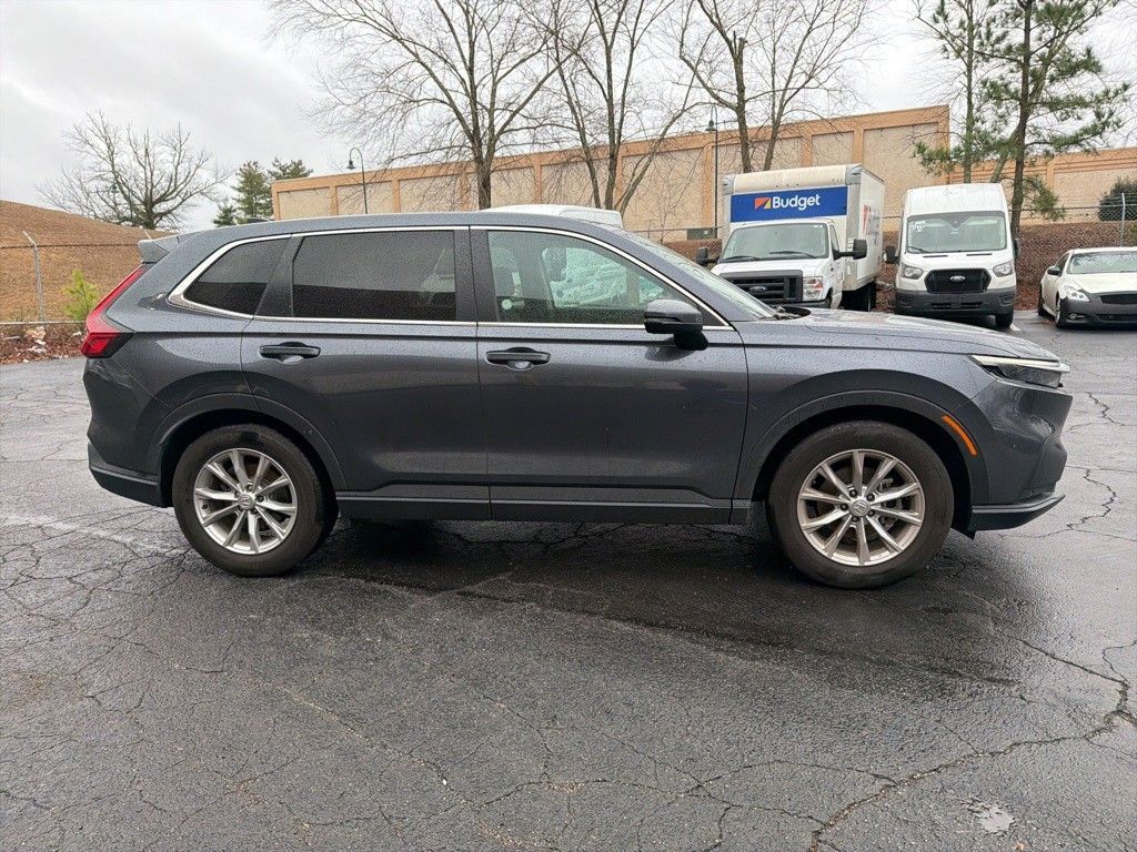 Thumbnail: 2025 Honda CR-V - 4