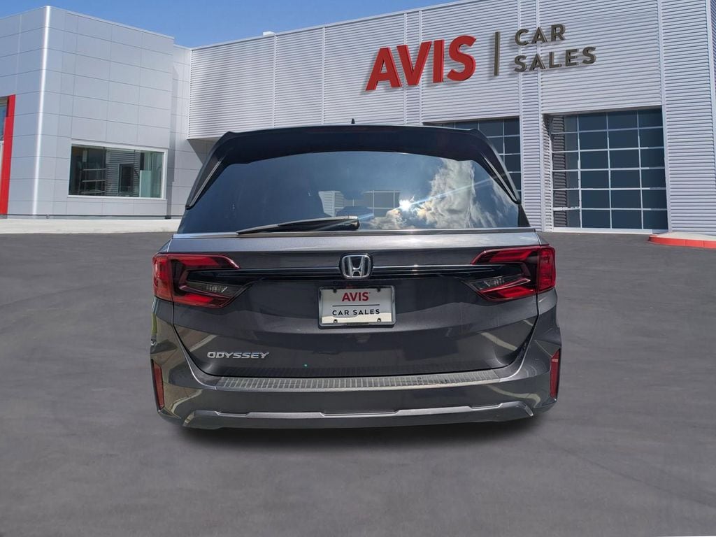 Thumbnail: 2025 Honda Odyssey - 7