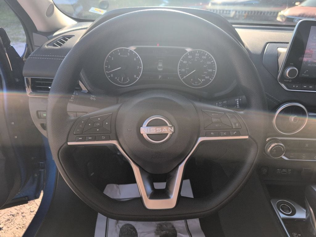 Thumbnail: 2025 Nissan Sentra - 22