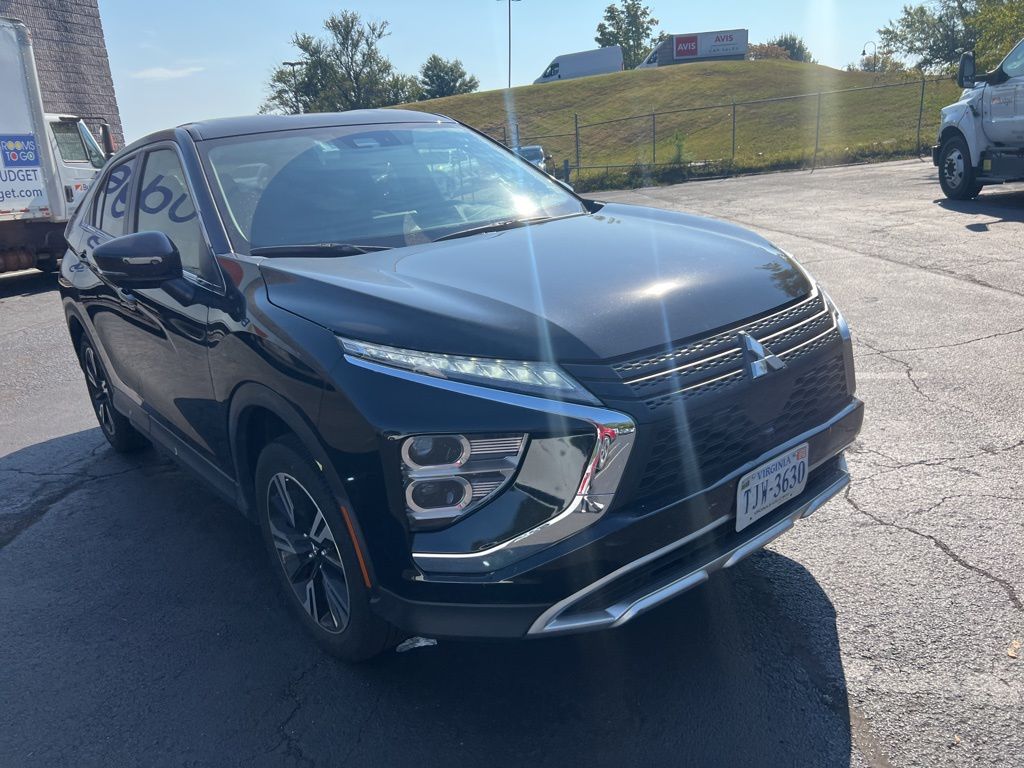 Thumbnail: 2024 Mitsubishi Eclipse Cross - 3