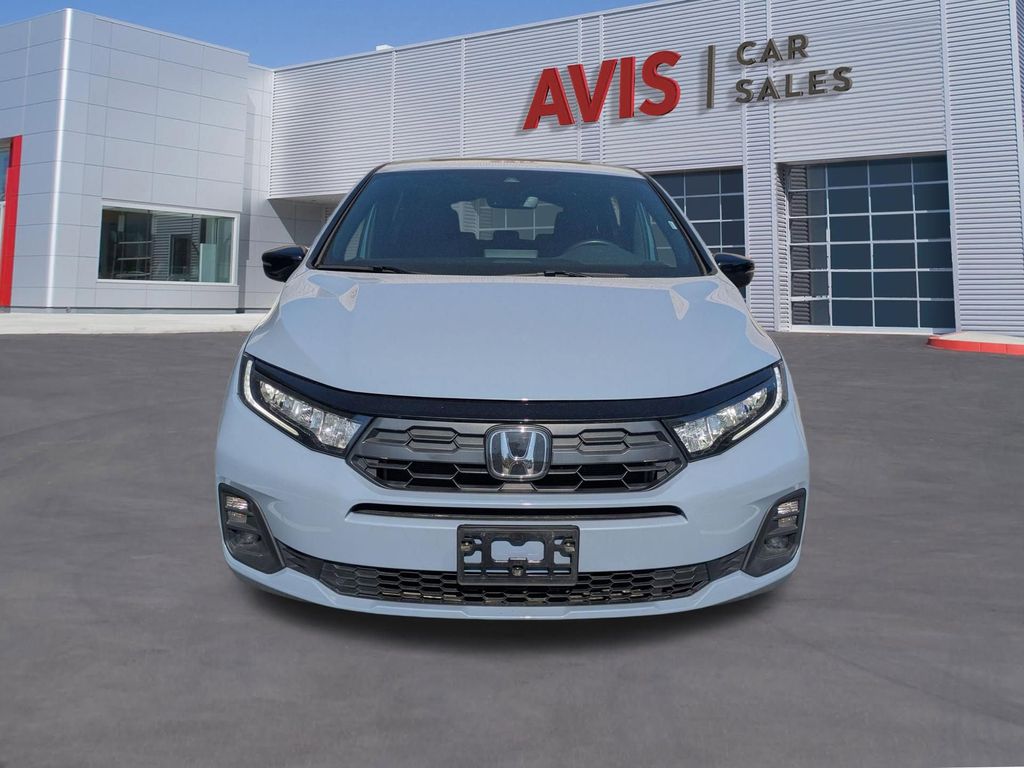 Thumbnail: 2025 Honda Odyssey - 2