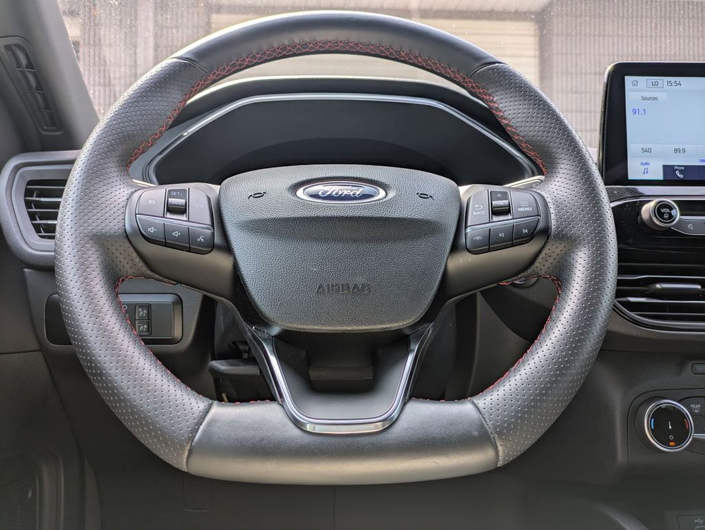 Thumbnail: 2025 Ford Escape - 21