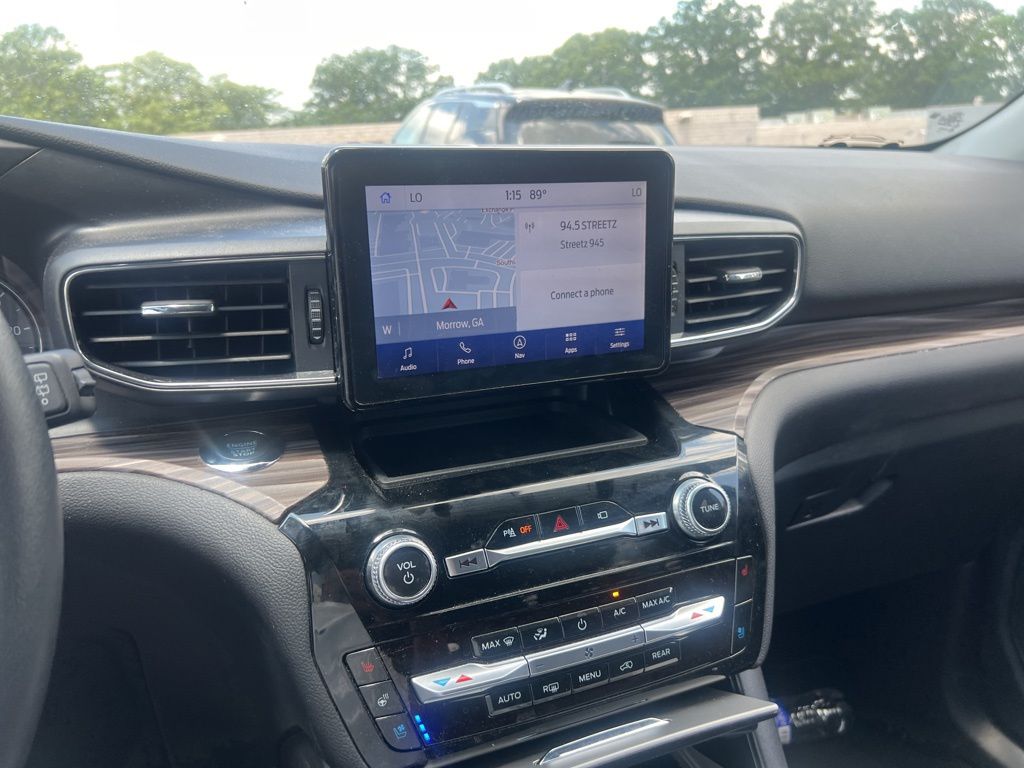 2023 Ford Explorer Limited 13