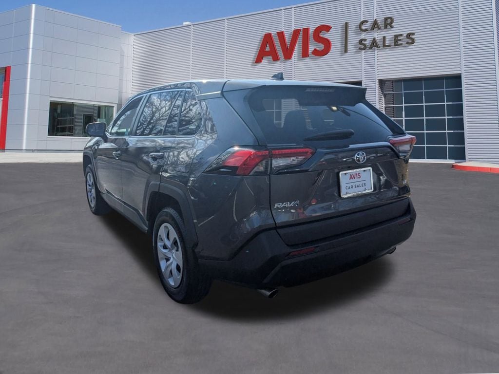 Thumbnail: 2024 Toyota RAV4 - 9