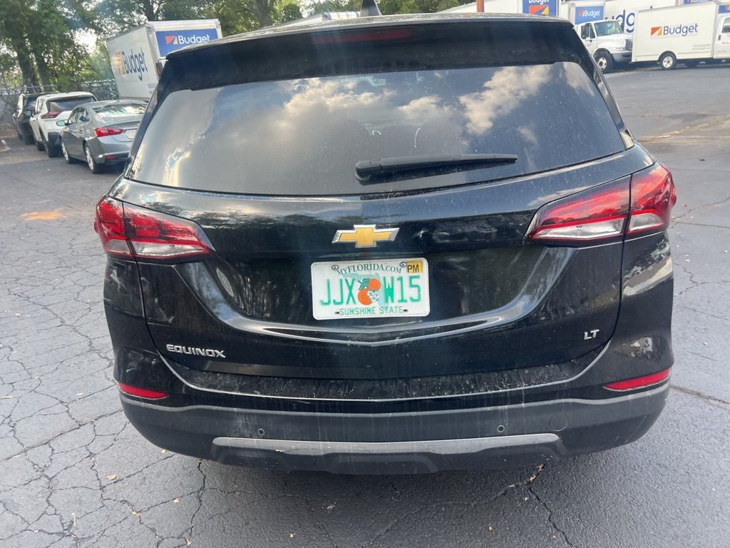 Thumbnail: 2024 Chevrolet Equinox - 9