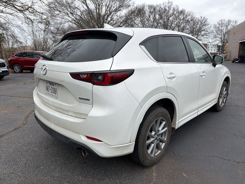 Thumbnail: 2025 Mazda CX-5 - 7