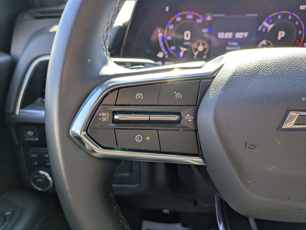 Thumbnail: 2025 Chevrolet Tahoe - 23