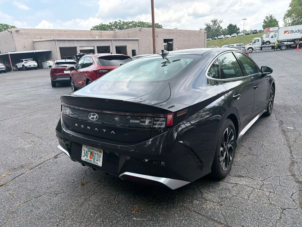 Thumbnail: 2025 Hyundai Sonata - 7