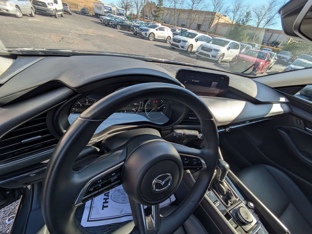 Thumbnail: 2025 Mazda Mazda3 - 14