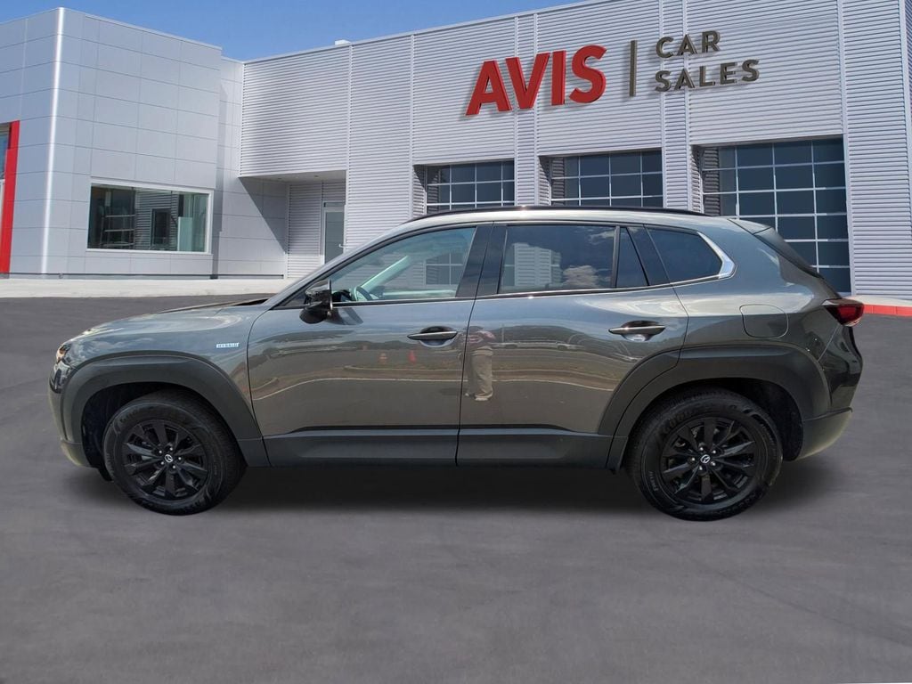Thumbnail: 2025 Mazda CX-50 - 10