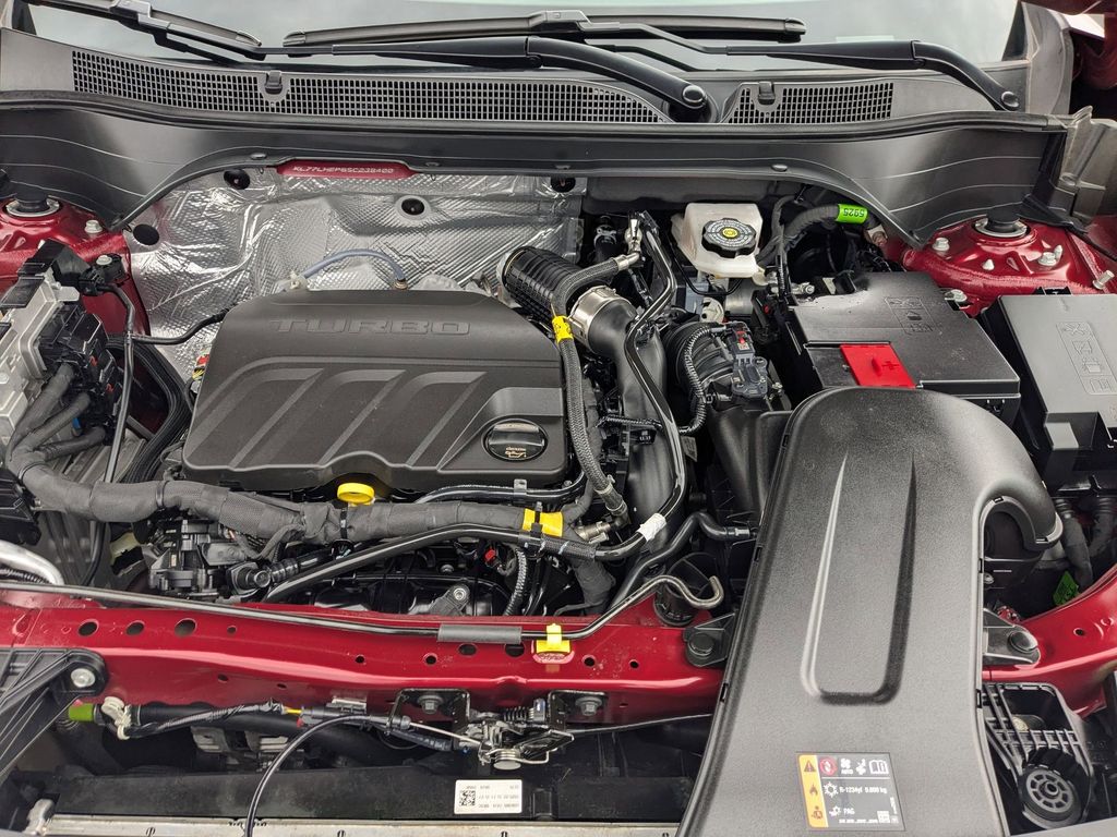 Thumbnail: 2025 Chevrolet Trax - 36