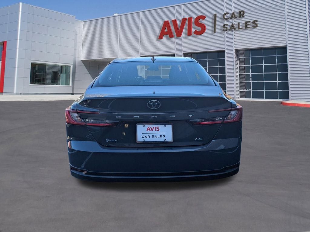 Thumbnail: 2025 Toyota Camry - 7