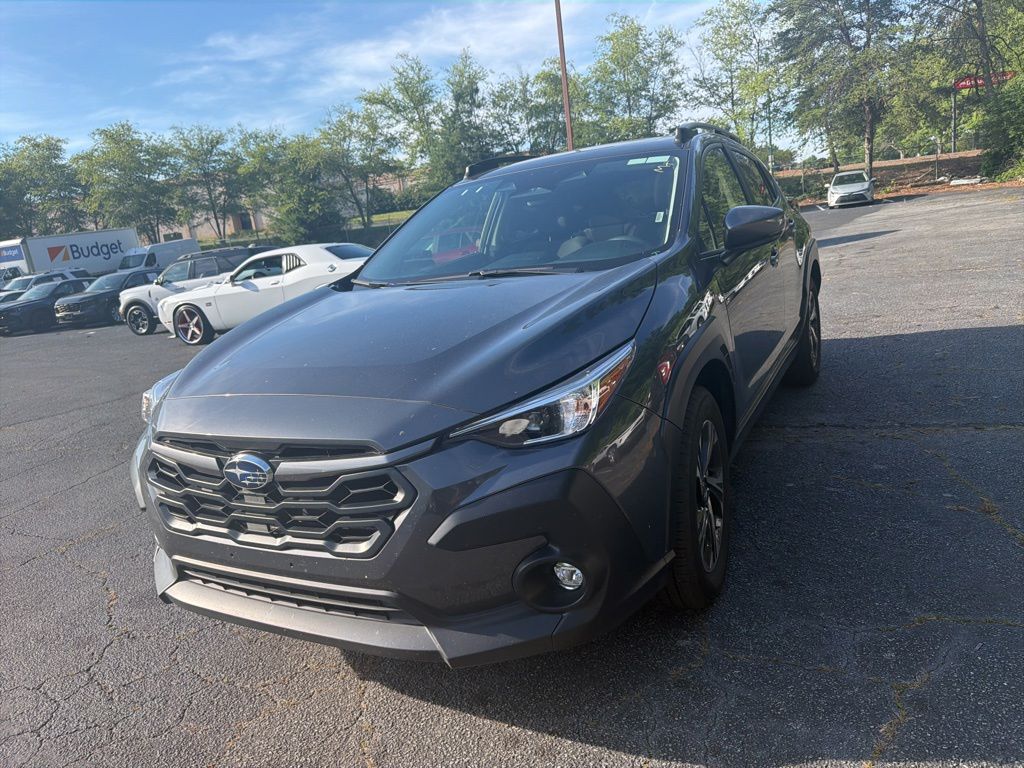 2025 Subaru Crosstrek's photo