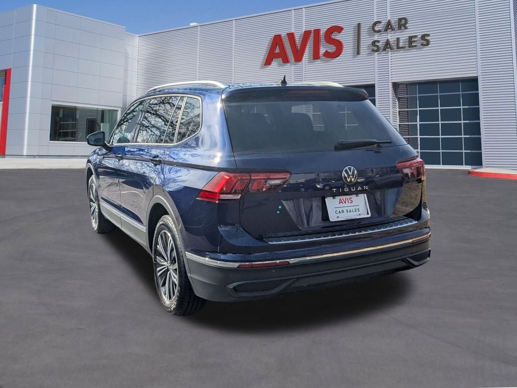 Thumbnail: 2024 Volkswagen Tiguan - 9
