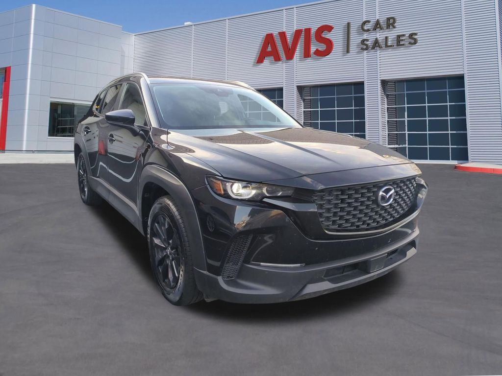 Thumbnail: 2024 Mazda CX-50 - 3