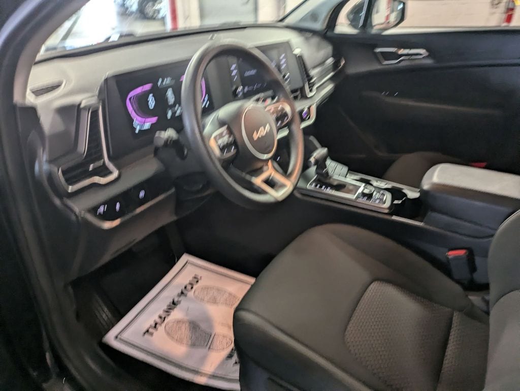 Thumbnail: 2024 Kia Sportage - 14