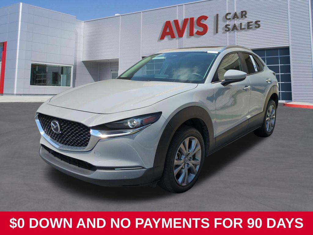 Used 2025 Mazda CX-30 For Sale at AVIS Car Sales | VIN