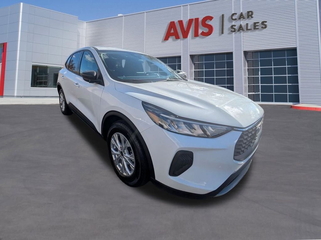 Certified 2025 Ford Escape Active SUV