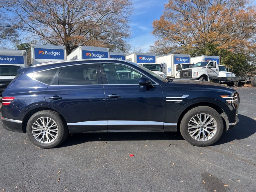 Thumbnail: 2024 Genesis GV80 - 10