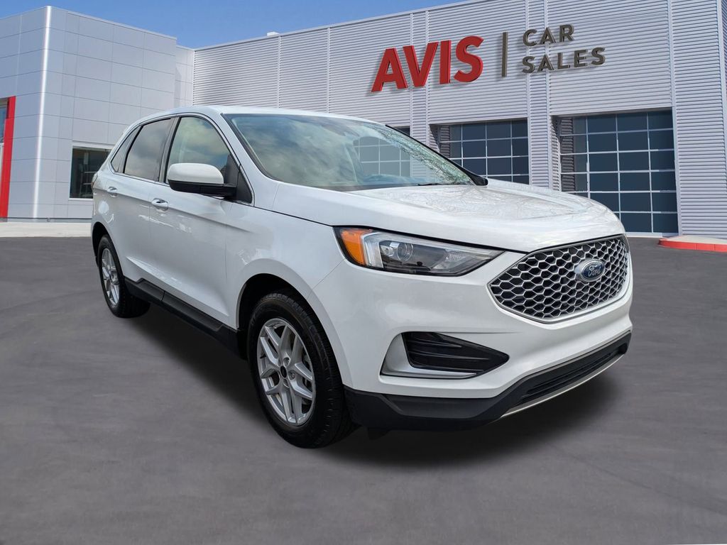 Thumbnail: 2024 Ford Edge - 3