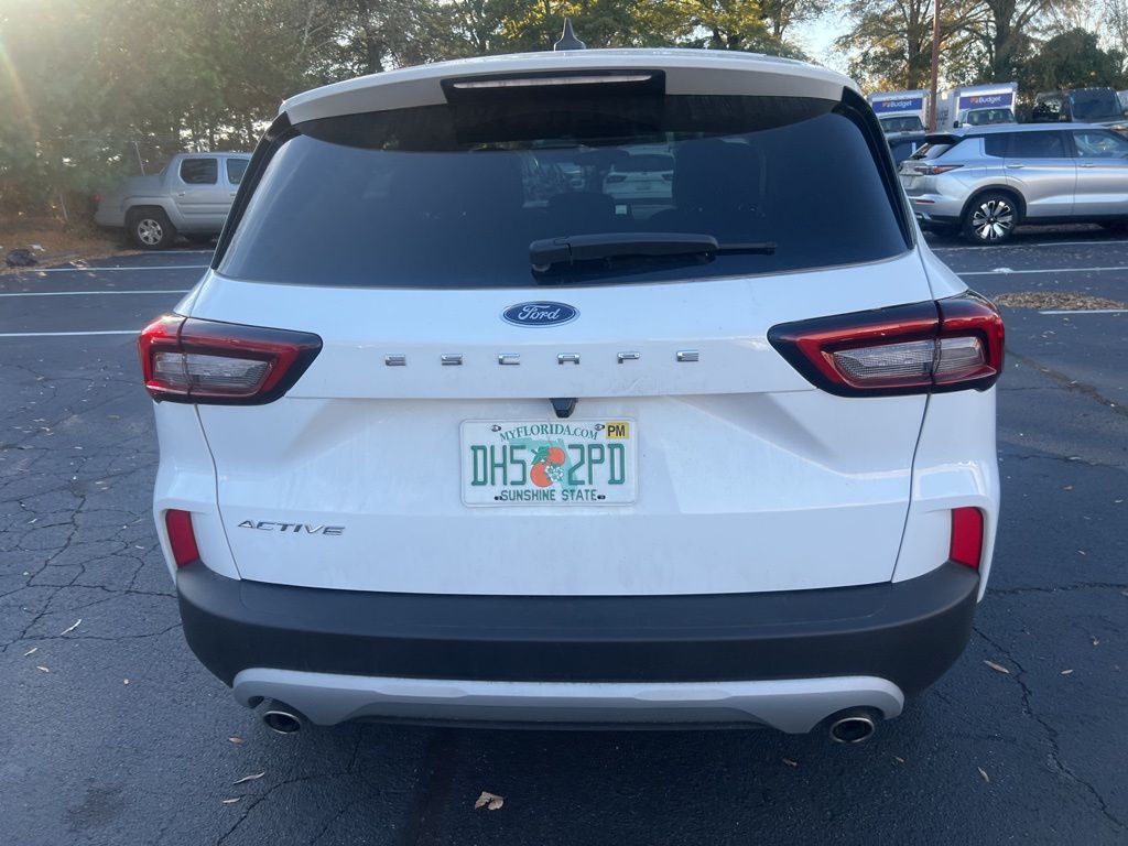 Thumbnail: 2025 Ford Escape - 10