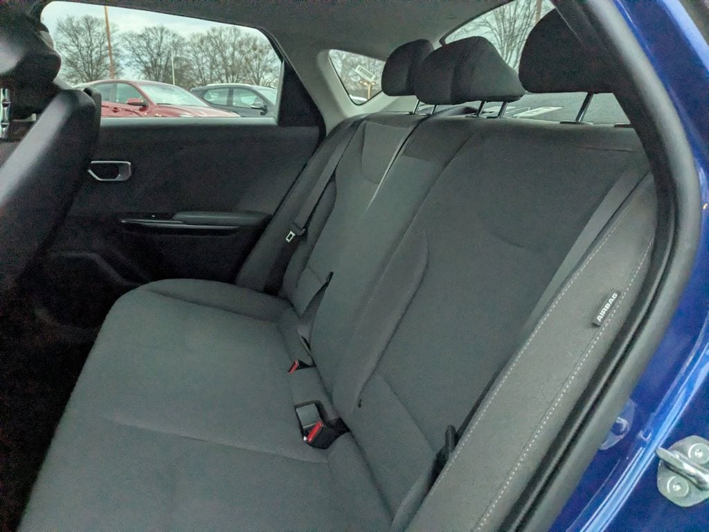 Thumbnail: 2025 Kia K4 - 25