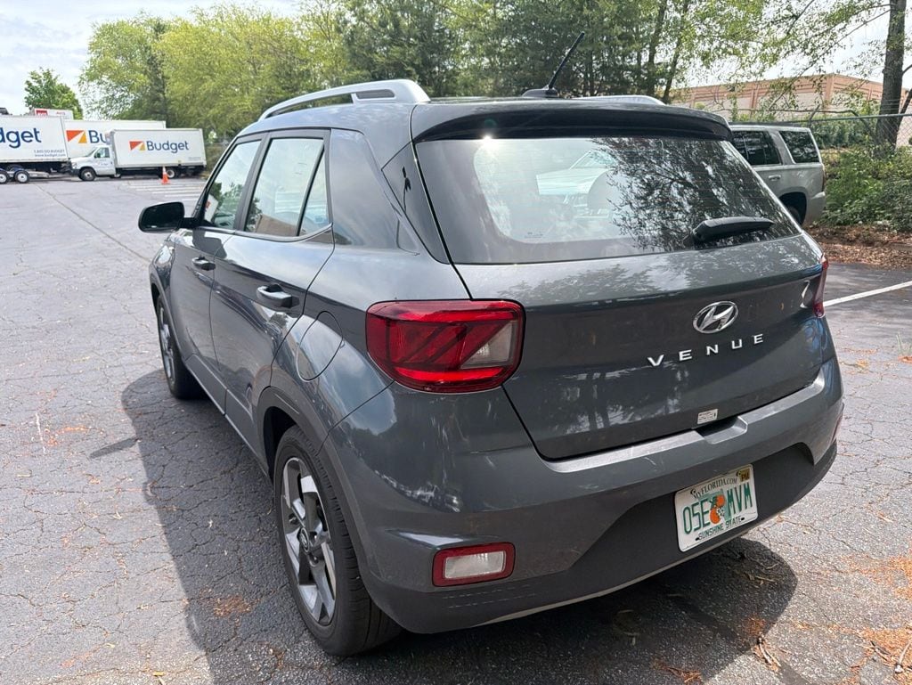 Thumbnail: 2025 Hyundai Venue - 8