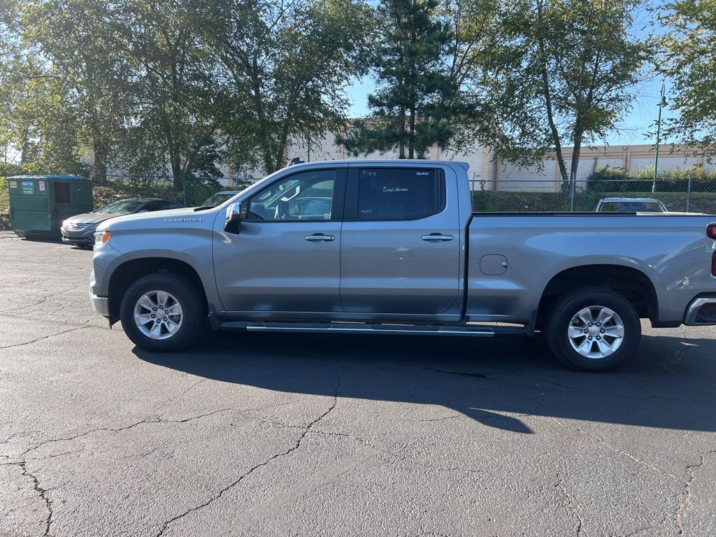 Thumbnail: 2024 Chevrolet Silverado 1500 - 5