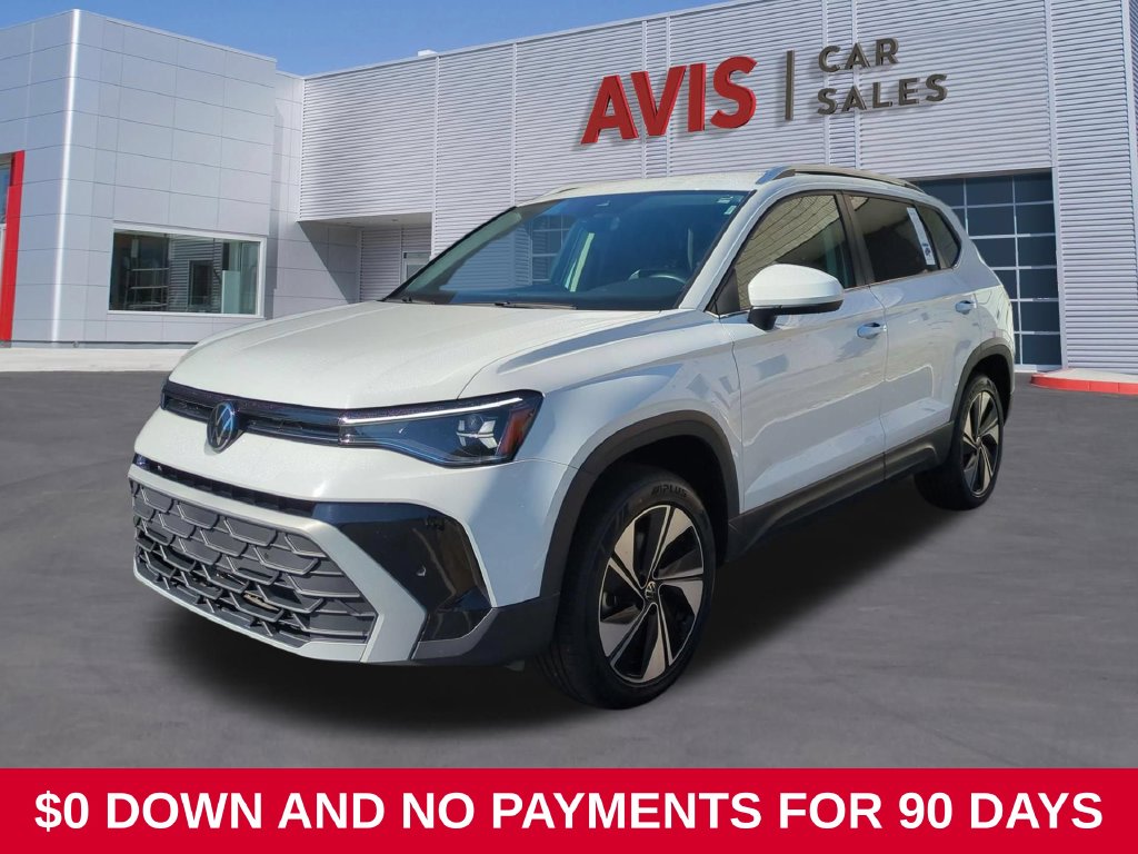 2025 Volkswagen Taos
