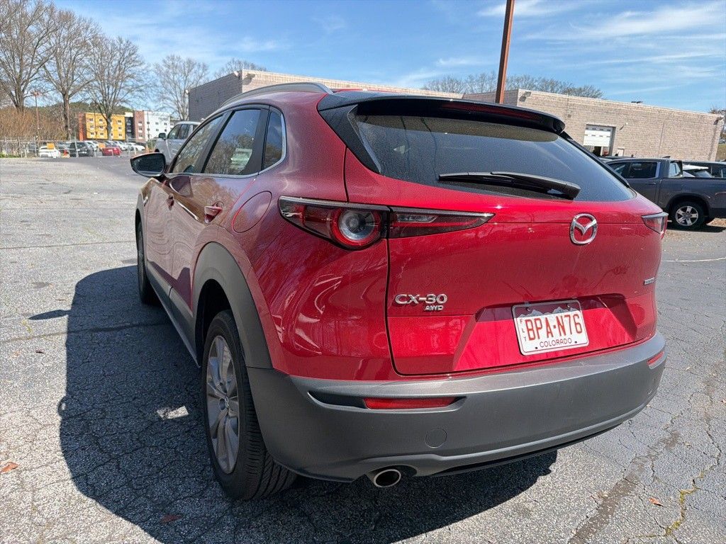 Thumbnail: 2025 Mazda CX-30 - 9