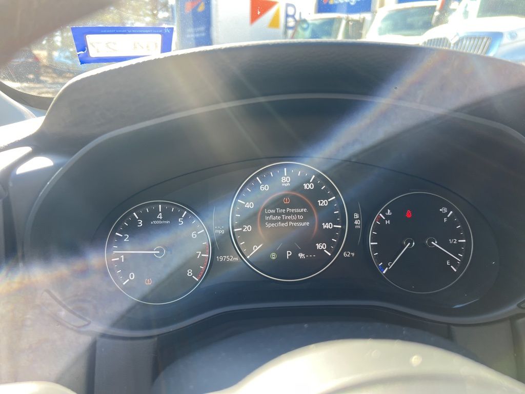 Thumbnail: 2025 Mazda CX-50 - 8