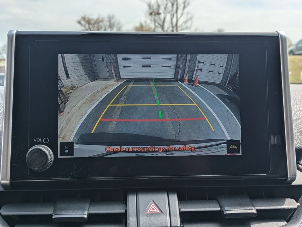 Thumbnail: 2025 Toyota RAV4 - 22