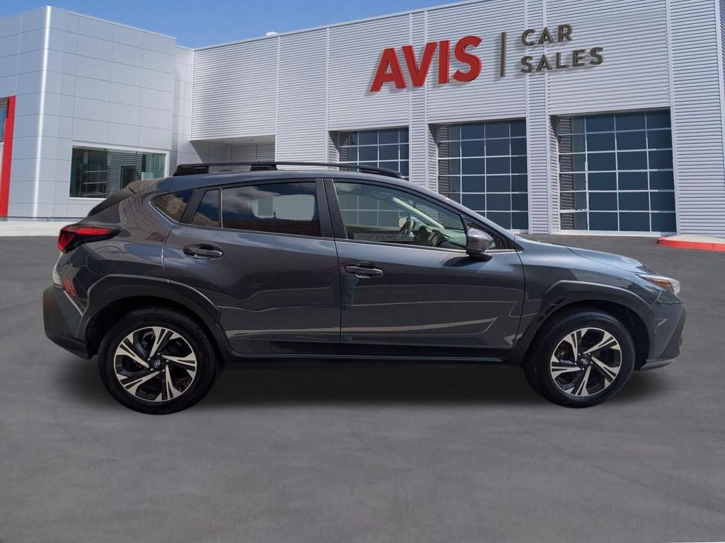 Thumbnail: 2025 Subaru Crosstrek - 5