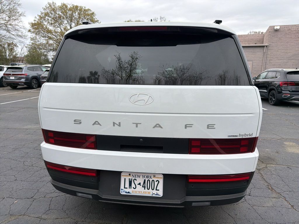 Thumbnail: 2025 Hyundai Santa Fe - 6