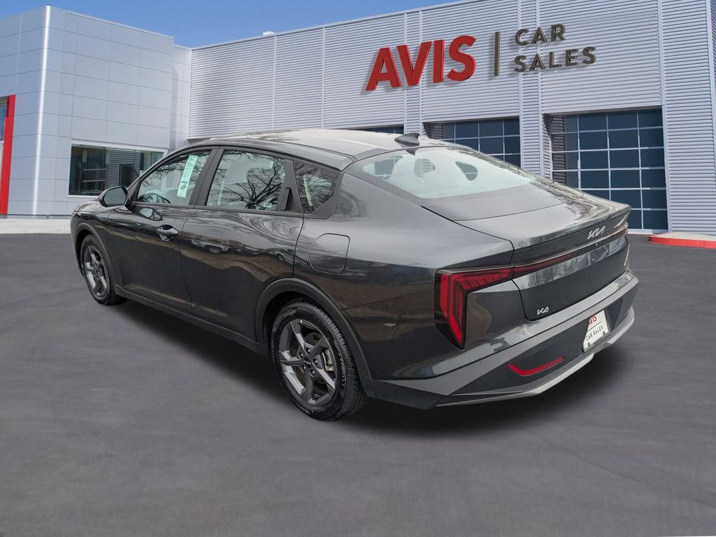 Thumbnail: 2025 Kia K4 - 9