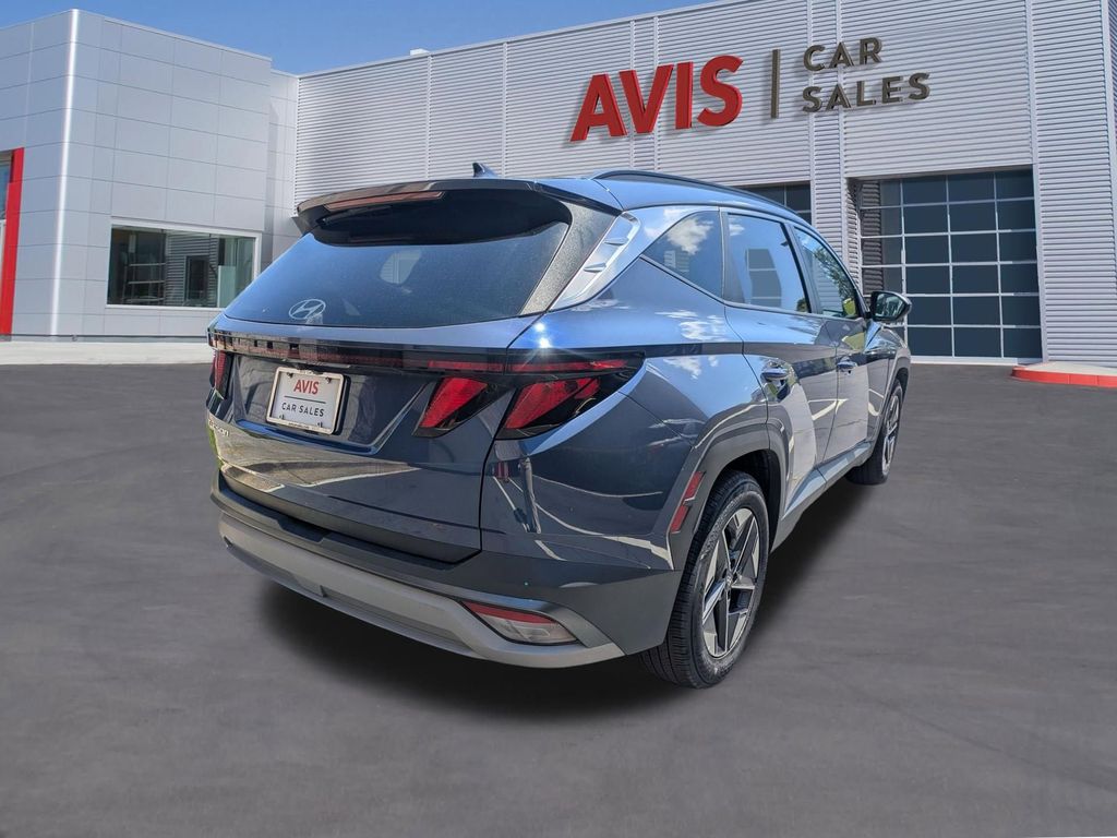 Thumbnail: 2025 Hyundai Tucson - 6