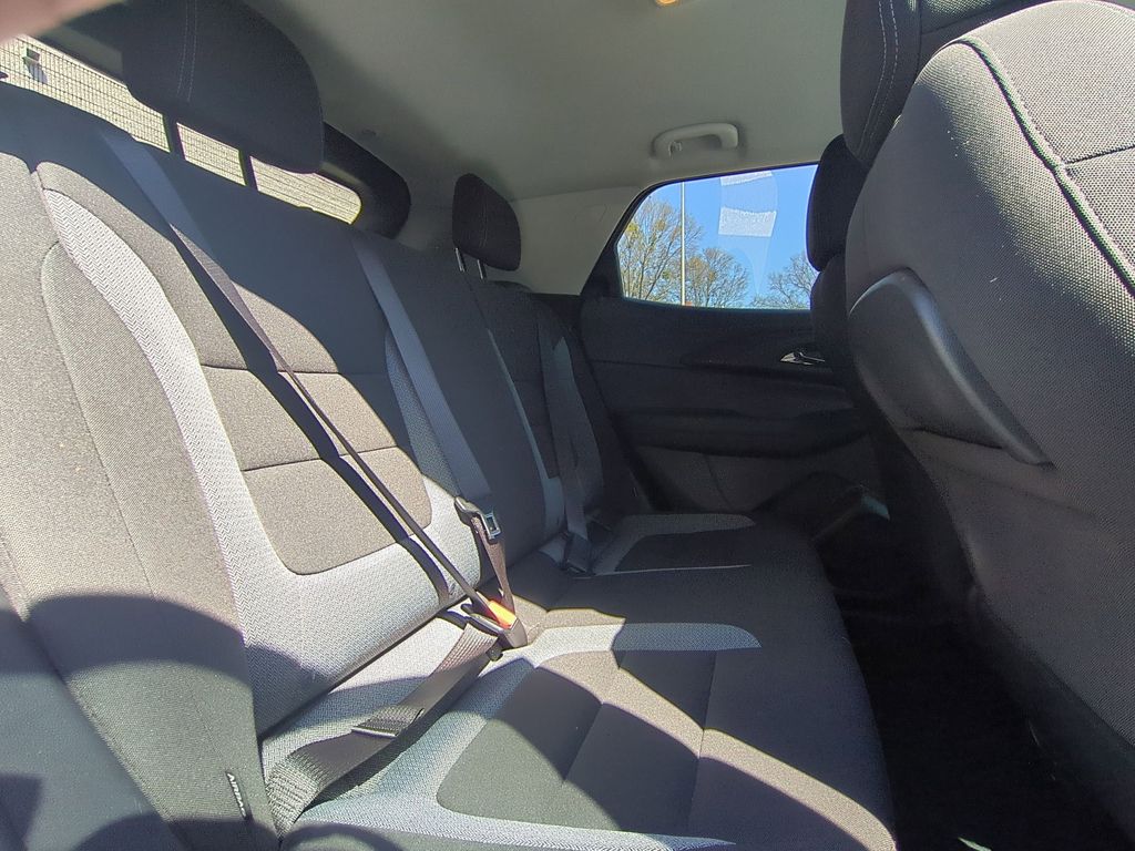 Thumbnail: 2025 Chevrolet TrailBlazer - 29