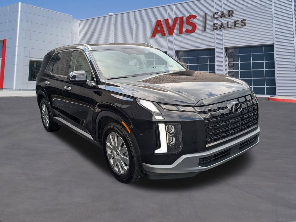 Thumbnail: 2025 Hyundai Palisade - 3