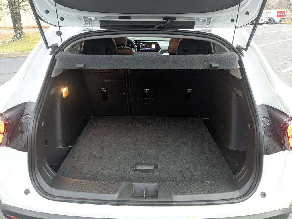 Thumbnail: 2025 Chevrolet Trax - 27