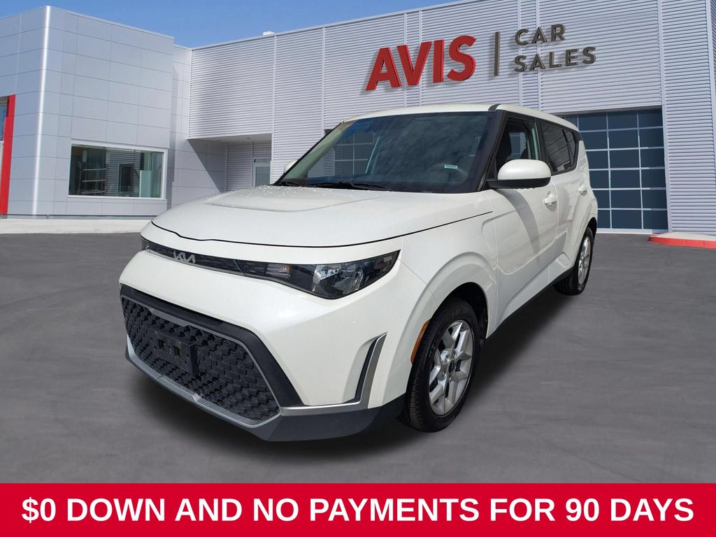 Thumbnail: 2024 Kia Soul - 1